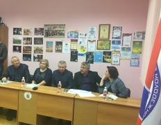 Туапсинский район с рабочей поездкой посетили депутаты Госдумы Владимир Синяговский и Наталья Костенко