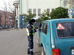 В Туапсинском районе проходит операция «Пешеход»