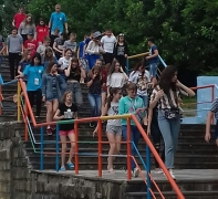 В детских здравницах Туапсинского района проводят учения на случай ЧС