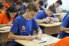 В Туапсинском районе открылся слет юных журналистов, танцоров и кинематографистов из атомградов России