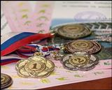 Новое первенство Туапсинского района по акробатике