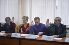 В Туапсинском районе прошла 75-я сессия Совета депутатов