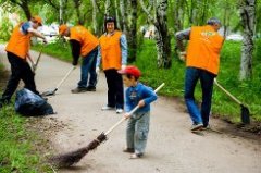В Туапсинском районе объявлена большая генеральная уборка