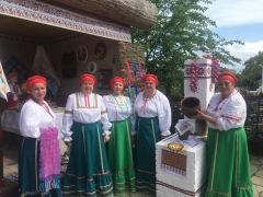 Туапсинский район принимает участие в открытии нового фестивального сезона в «Атамани»