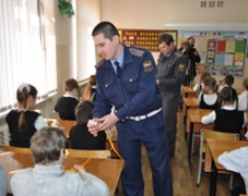 В Туапсинском районе проходит акция «Защити ребенка!»