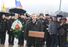 В Туапсинском районе стартовал военно-патриотический месячник «За веру, Кубань и Отечество!»