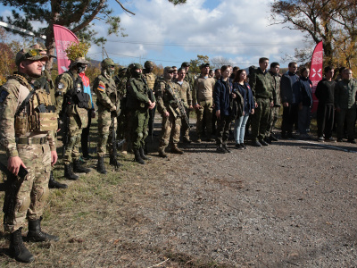 Туапсинский район принимает патриотический слёт молодёжи