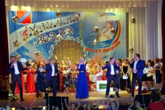 В Туапсинском районе открылся фестиваль-конкурс вокального искусства «Музыкальная волна-2015»