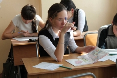 В Туапсинском районе стартовал муниципальный этап Всероссийской олимпиады школьников