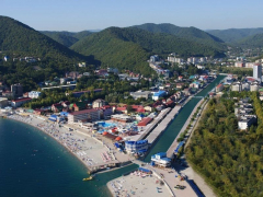 Средства от курортного сбора в Туапсинском районе направят на благоустройство прибрежных сел и поселков