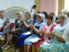 В Туапсе провели семинар и подвели итоги своей работы участники кубанского проекта «Поезд творческих идей»