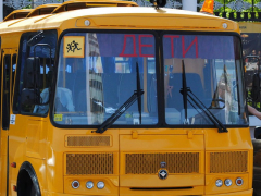 В Туапсинском районе проверяют готовность школьного автопарка к новому учебному году