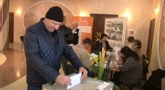 В Туапсе на избирательных участках открыты пункты голосования по программе «Формирование современной городской среды»