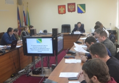 Совет молодых депутатов Туапсинского района отчитался о работе в 2017 году