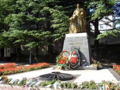 В Туапсинском районе прошли акции памяти, посвященные Дню Неизвестного солдата