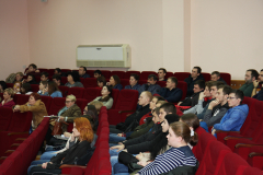 В Туапсинском районе прошел семинар для будущих волонтеров по настройке цифрового оборудования