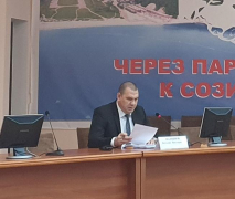 Виталий Мазнинов проанализировал итоги развития Туапсинского района в 2020 году