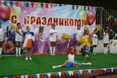 Новомихайловское поселение отмечает День рождения