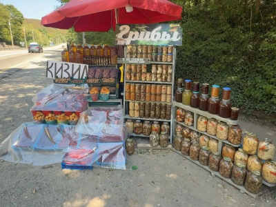 В Туапсинском округе составлены протоколы на нарушителей правил торговли
