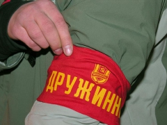 В майские праздники в Туапсе на охрану порядка выйдут ДНД и родительские дружины