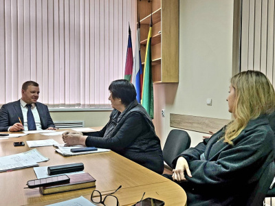 Глава Туапсинского района провел прием граждан по личным вопросам 