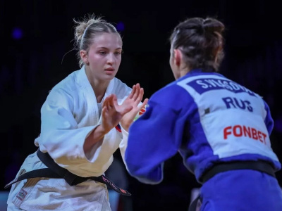 Туапсинская дзюдоистка Ксения Галицкая стала чемпионкой России Туапсинская дзюдоистка Ксения Галицкая стала чемпионкой России