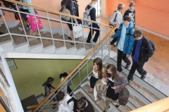 В школах и детских садах Туапсинского района проходят тренировочные эвакуации в рамках региональных командно-штабных учений