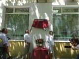 В Туапсе открыта мемориальная доска в честь почётного гражданина Туапсинского района Ивана Григорьевича Шурыгина