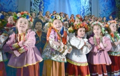 В Туапсе пройдет концерт, посвященный празднованию Крещения, «Святый вечер»