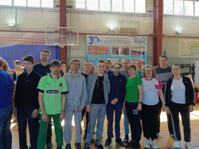 Туапсинские спортсмены завоевали призовые места на спартакиаде для людей с ограниченными возможностями 
