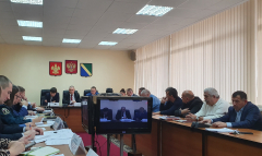 Виталий Мазнинов потребовал предпринять все меры по обеспечению безопасности в Туапсинском районе в дни новогодних праздников