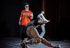 В Туапсинском районе прошел фестиваль "ALL DANCE"