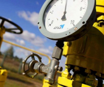 В Туапсе и в ауле Агуй-Шапсуг продолжается строительство газопроводов