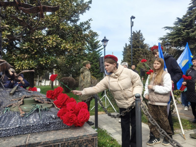 Туапсе принял автопробег «Дорогами Победы»