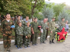 В Туапсинском районе стартовала Вахта памяти