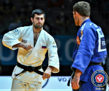 Туапсинец Михаил Игольников завоевал «бронзу» чемпионата  Европы