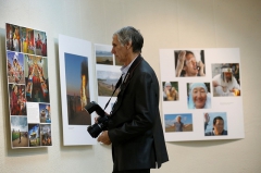 Творческие работы туапсинцев представлены на краевой фотовыставке «Кубань, воспетая мгновеньем!»