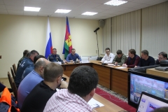 Глава МЧС России и губернатор Кубани побывали в пострадавших от ливней селах Туапсинского района