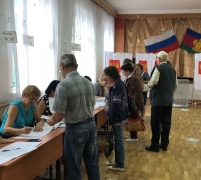 Свои голоса на выборах в Туапсинском районе уже отдали 4 % избирателей