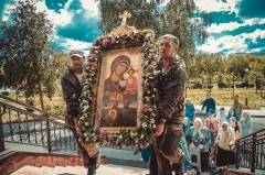 Туапсинский район посетили участники автомобильного крестного хода «Большая Россия»