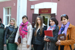 В Туапсинский район прибыла делегация культработников из ЛНР и ДНР