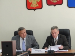 Депутаты Туапсинского района рассмотрели проект нового устава муниципалитета