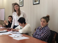 В Туапсинском районе продолжают работать консультационные пункты для фермеров и селян
