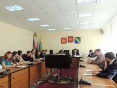Молодые депутаты Туапсинского района обсудили вопросы развития в муниципалитете малого бизнеса