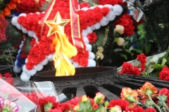 В Туапсе прошел траурный митинг, посвященный 75-й годовщине начала Великой Отечественной войны