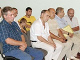 Глава района обсудил с шепсинцами проблемы поселения