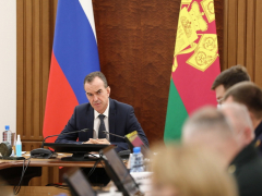 На Кубани вводятся новые ограничения с целью снизить распространение коронавирусной инфекции