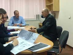 Анатолий Русин провел прием жителей Туапсинского района