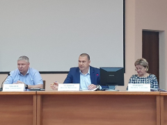 Виталий Мазнинов потребовал устранить нарушения на пляжах Туапсинского района