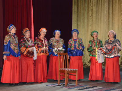 В Туапсе прошел зональный этап XVI Всекубанского конкурса народных обрядов «Живая культура»